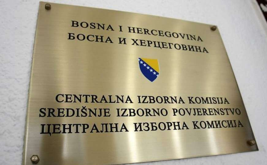 Provjerite da li ste registrirani za oktobarske izbore u BiH