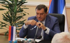 Dodik o poruci u Sarajevu: Strašno, sramno i skandalozno