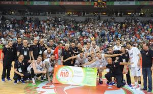 Srbija sa Amerikom i Francuskom, Hrvatska protiv Španije i Argentine