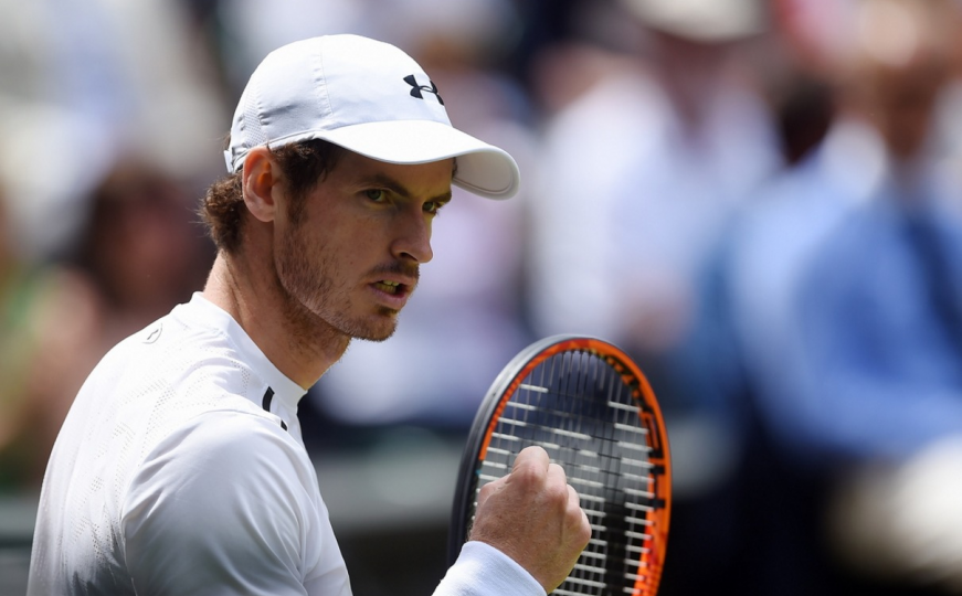 Andy Murray impresivnom igrom osvojio Wimbledon