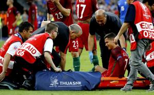 Nakon starta Payeta: Ronaldo u suzama napustio utakmicu  