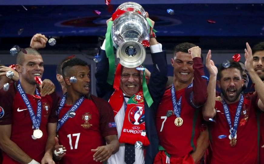 Portugal je prvak Europe u fudbalu!