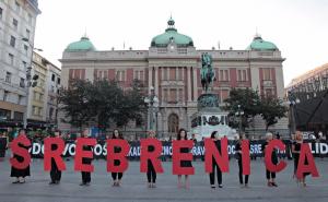 Žene u crnom obilježile 21. godinu genocida u Srebrenici