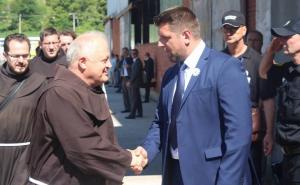 Prijatelji Srebrenice stižu u Potočare da isprate 127 tabuta