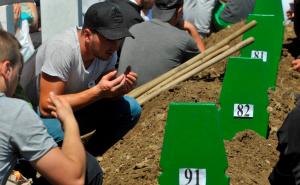 Vječni smiraj pronašlo je 127 žrtava srebreničkog genocida 