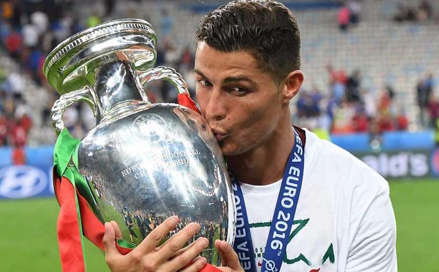 Ronaldo o tituli prvaka Evrope: Najsretniji trenutak karijere