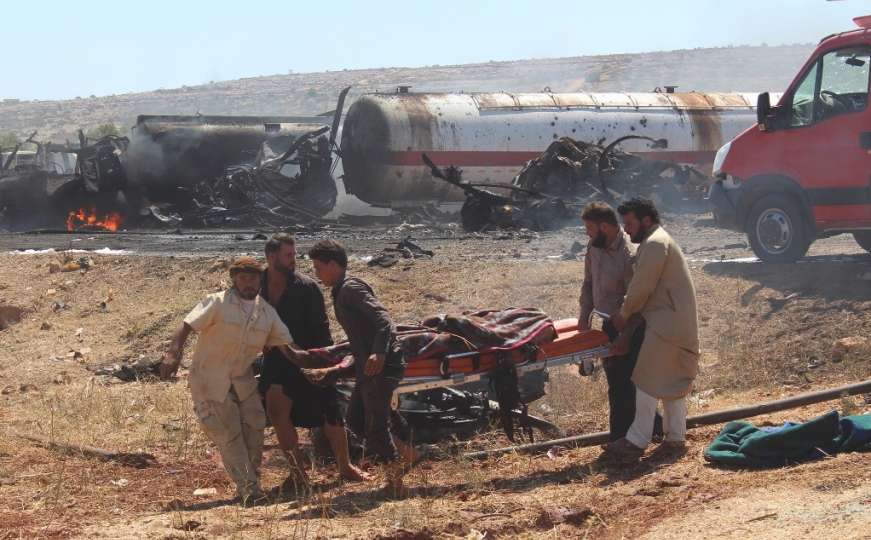 Sirija: 28 poginulih, na desetine ranjenih