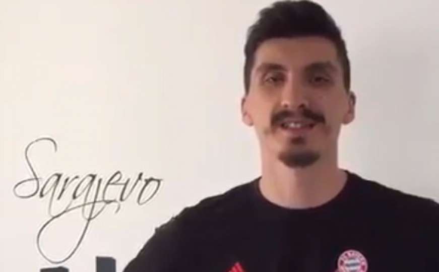 Đedović produžio s Bayernom: Ugovor do 2018. godine