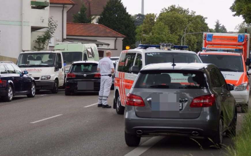 Talačka kriza: Policija nije sigurna šta se dešava u Stuttgartu