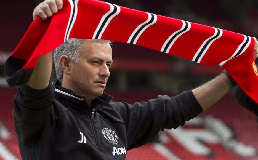 Mourinho: Pobjeđivao sam ranije na Traffordu, zašto ne bih sada s Unitedom 