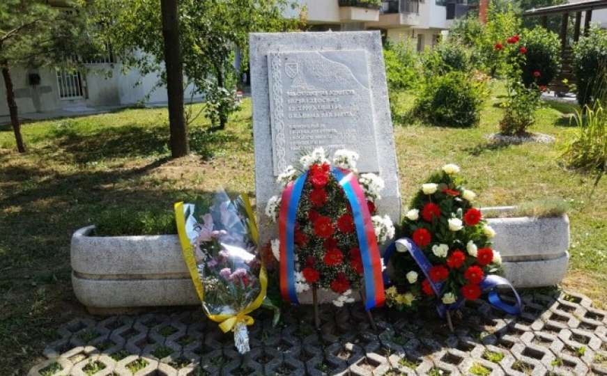 Sjećanje na 13 ubijenih sugrađana u ulici Hakije Turajlića