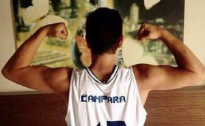 Novi bijeli biser koji igra 'bosanski' - Čampara u Real Madridu