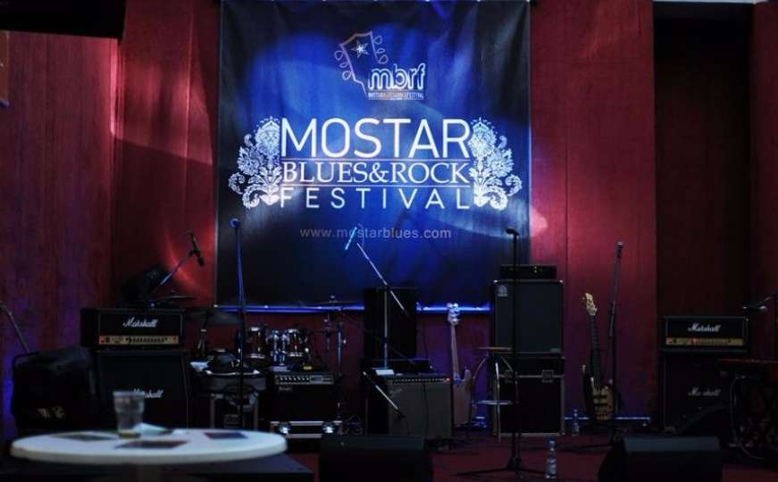 Počinje 14. Mostar Blues & Rock Festival