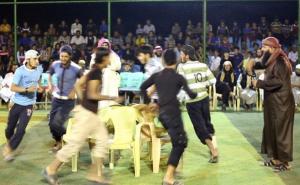 IS organizirao džihadističke igre: Muzička stolica i puhanje balona