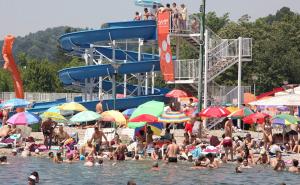 Panonska jezera za četiri dana posjetilo 40.000 kupača