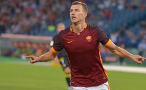 Džeko prelazi u Milan?