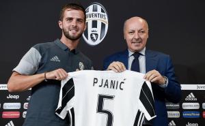 Odabrao sam broj 5 zbog mog uzora Zinedinea Zidanea