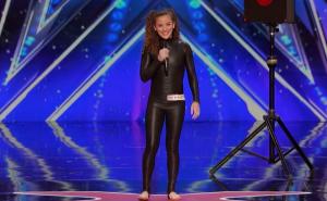 Nastup ove djevojčice šokirao je svijet