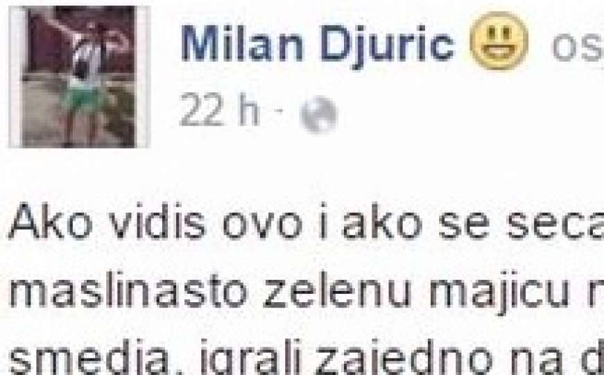 Milan Đurić se zaljubio: Pomozite mu da nađe ovu djevojku!