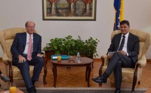 Novalić primio delegaciju Evropske banke za obnovu i razvoj