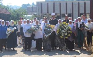 Majke Srebrenice obišle stratišta Bošnjaka