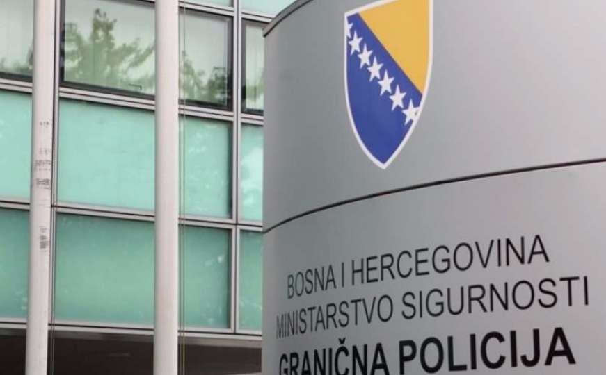 Granična policija nije dozvolila grupi navijača ulazak u BiH