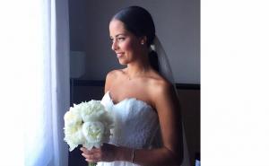 Svi zavide Schweiniju: Pogledajte Anu Ivanović u vjenčanici