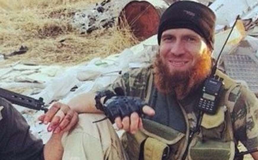Ubijen ISIL-ov 'ministar rata': Abu Omar al-Šišani