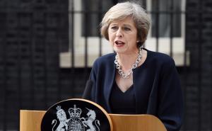 Theresa May za šefa diplomatije postavila Borisa Johnsona