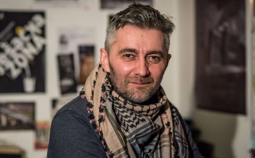 Nihad Kreševljaković, novi direktor MESS-a uživo na RadijuSarajevo