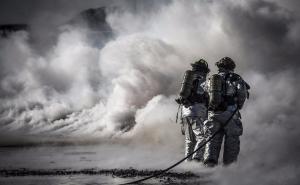 Izbio požar u kampu, evakuisano 3000 turista