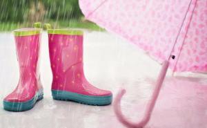 I sutra oblačno s kišom i pljuskovima