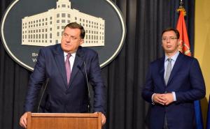 Dodik: RS će dati suglasnost da BiH potpiše SSP