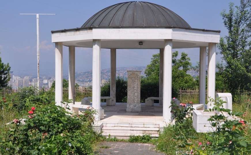 Sanacija spomen obilježja na području općine Centar