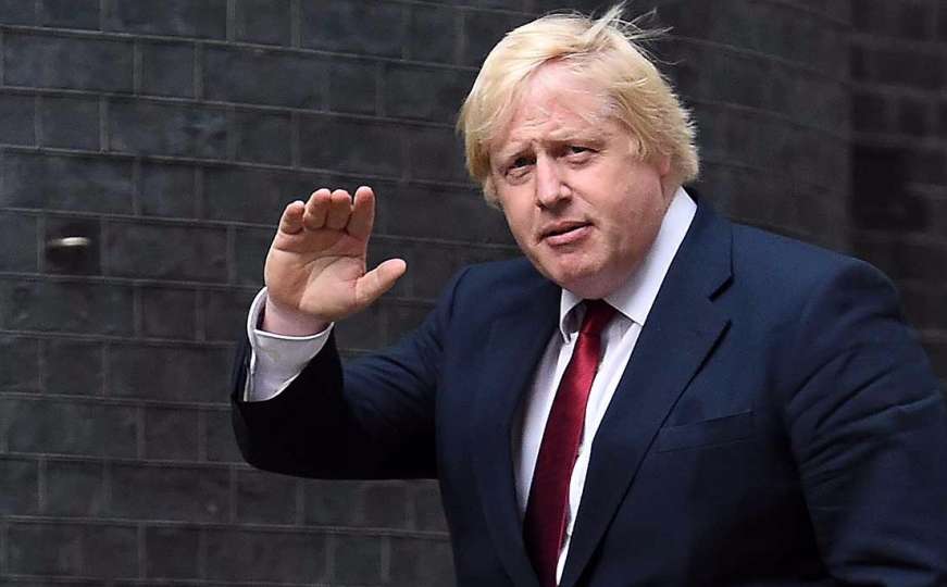 Britanska javnost smatra da je Johnson pogrešan izbor za šefa diplomatije