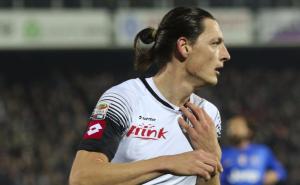 Milan Đurić na korak do prelaska u Palermo