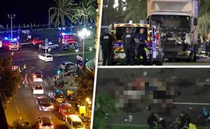 Teroristički napad: Kamionom ubio 84 ljudi, više stotina ranjenih