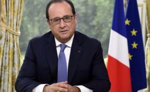Hollande: Francuska užasnuta tragedijom u Nici