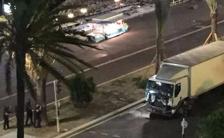 Uznemirujući snimci s ulica Nice nakon napada