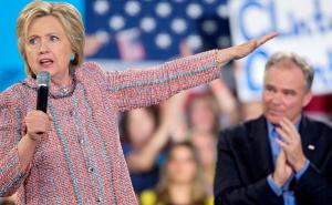 Hillary Clinton i Donald Trump osudili teroristički napad u Nici