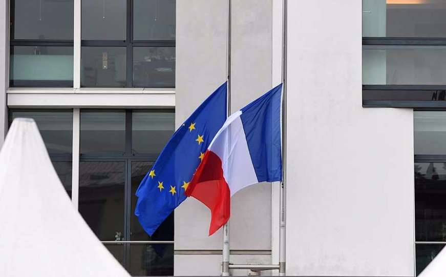Francuska proglasila trodnevnu žalost