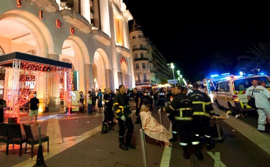 Teror u Francuskoj: Šest napada u dvije godine