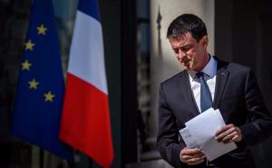 Francuski premijer Valls: U ratu smo