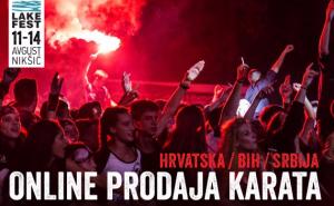 Započela online prodaja karata za Lake - najbolji rock festival u augustu