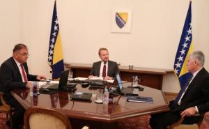 Predsjedništvo Bosne i Hercegovine usvojilo SSP