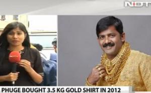 Indijac, poznat po košulji od čistog zlata, pretučen na smrt u Indiji