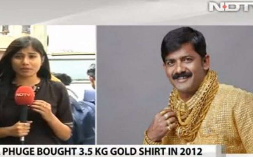 Indijac, poznat po košulji od čistog zlata, pretučen na smrt u Indiji