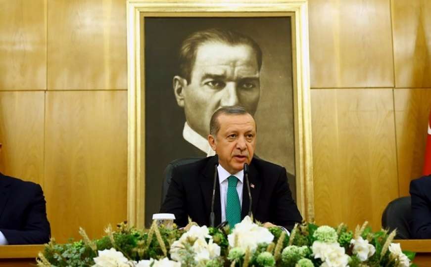Erdogan stigao u Istanbul
