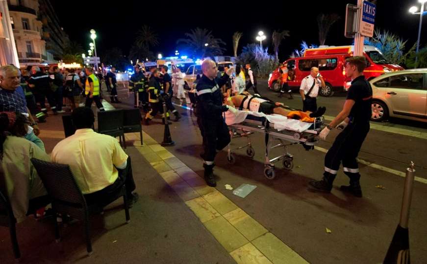 Islamska država tvrdi da je napadač u Nici njen 'vojnik'