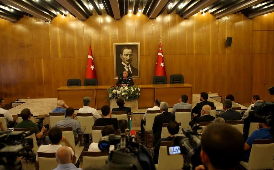 Dundar: Turska je davno iza sebe ostavila vremena vojne uprave i pučeva